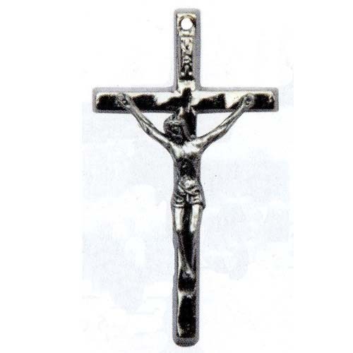 Modernes Kreuz mit Korpus.